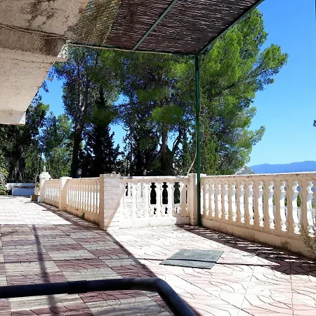 Villa Picturesque In With Private Pool *
