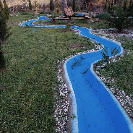 Picturesque In With Private Pool Villa Chulilla