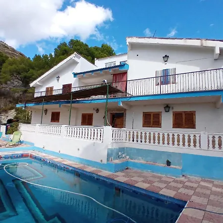 Villa Picturesque In With Private Pool Chulilla